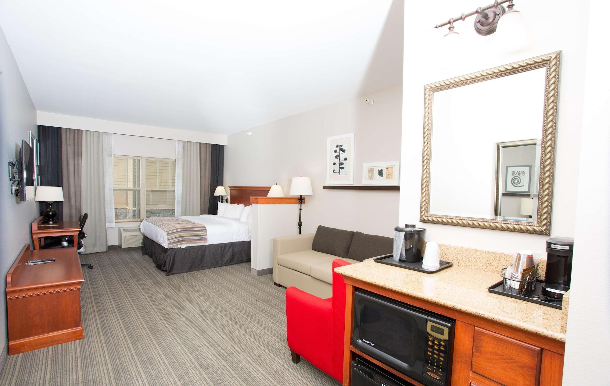 Country Inn & Suites By Radisson, Grand Forks, Nd Dış mekan fotoğraf