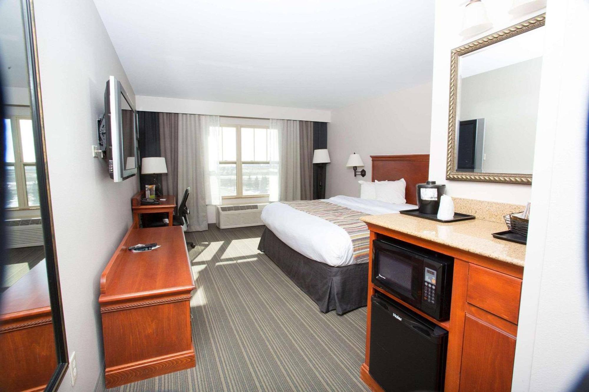 Country Inn & Suites By Radisson, Grand Forks, Nd Dış mekan fotoğraf