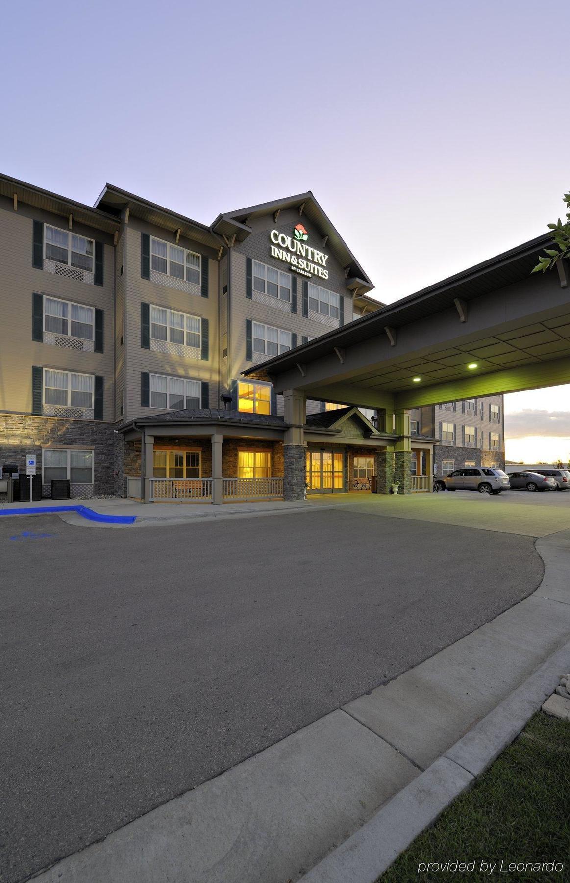 Country Inn & Suites By Radisson, Grand Forks, Nd Dış mekan fotoğraf