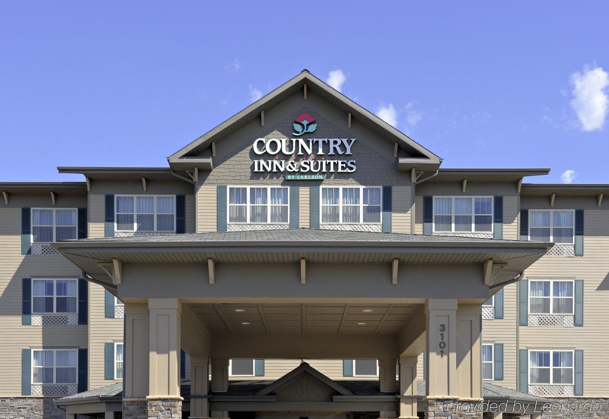 Country Inn & Suites By Radisson, Grand Forks, Nd Dış mekan fotoğraf