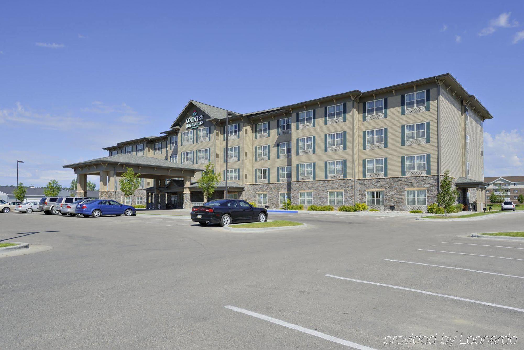 Country Inn & Suites By Radisson, Grand Forks, Nd Dış mekan fotoğraf