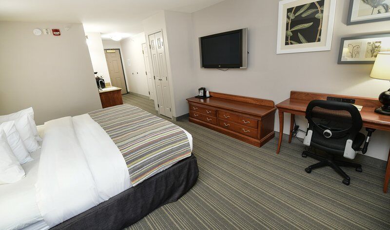 Country Inn & Suites By Radisson, Grand Forks, Nd Dış mekan fotoğraf